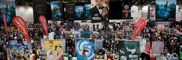 ComicConPT Profile Banner