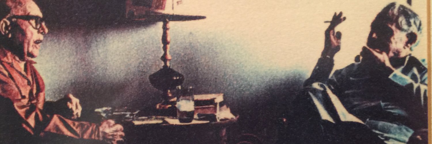 High Plains Drifter banner