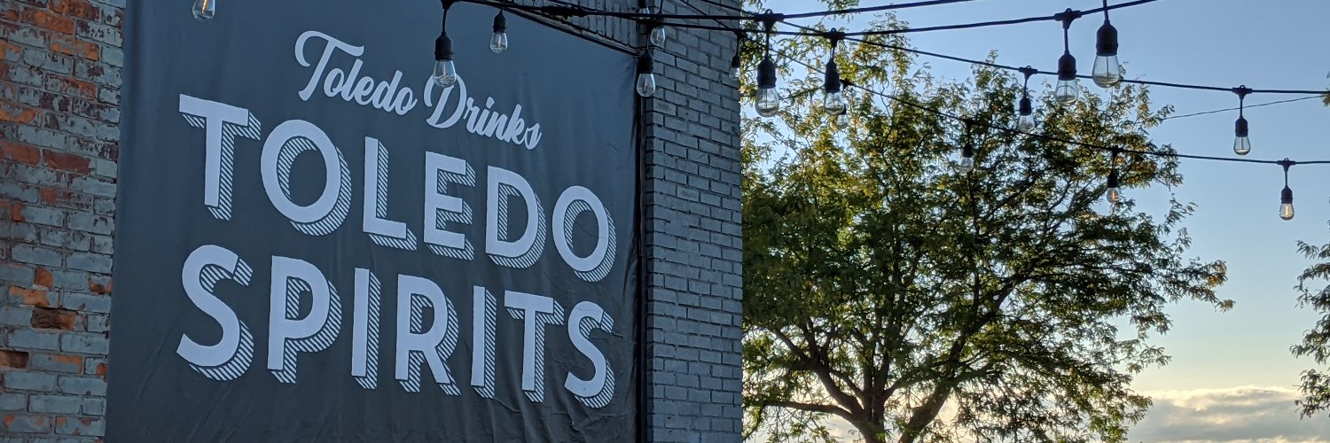 Toledo Spirits Co. banner