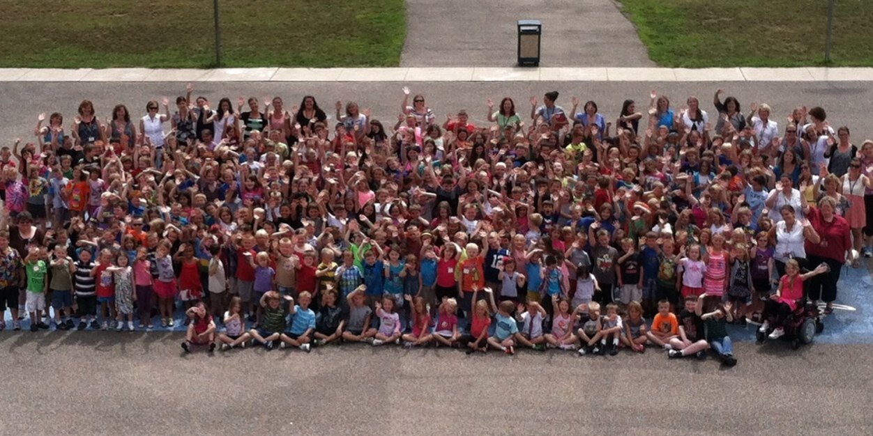 Navin Elementary banner