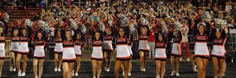 SpragueHSCheer's profile banner image