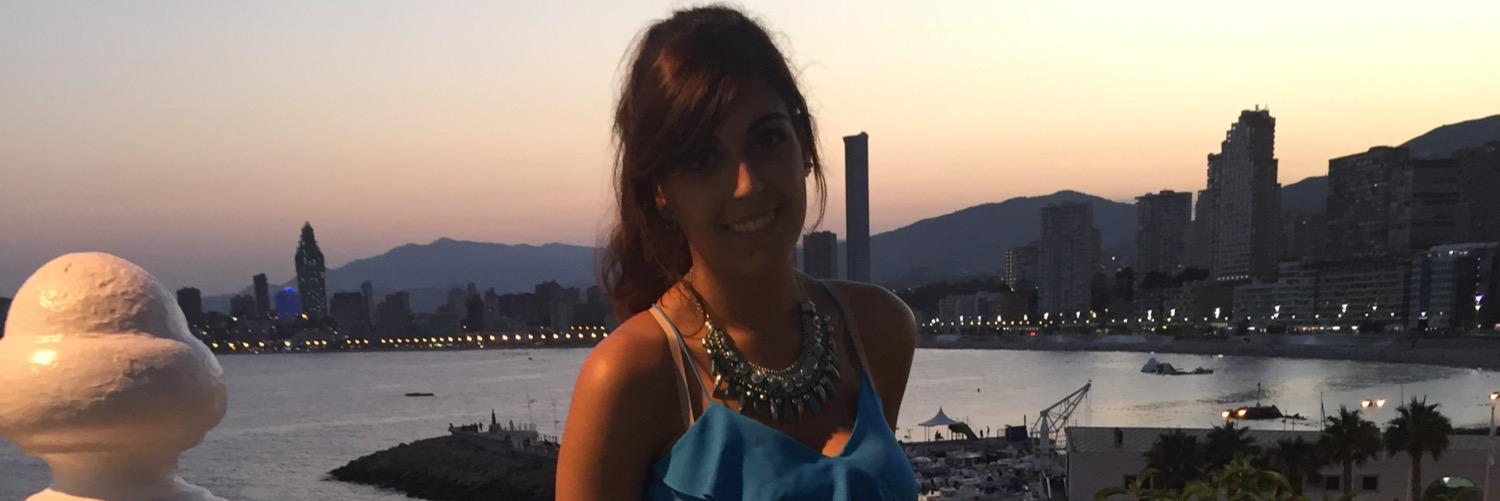 Patricia López banner