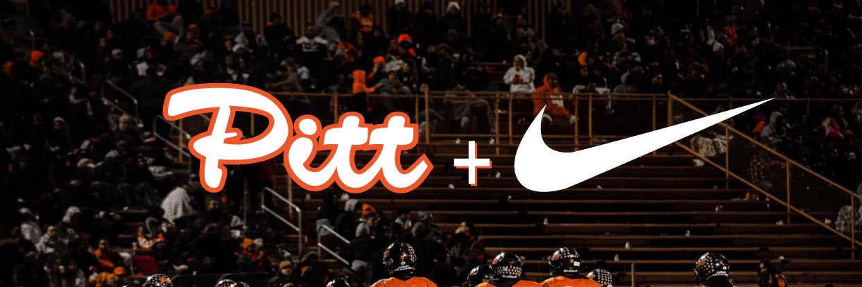 Pittsburg HS, FB banner