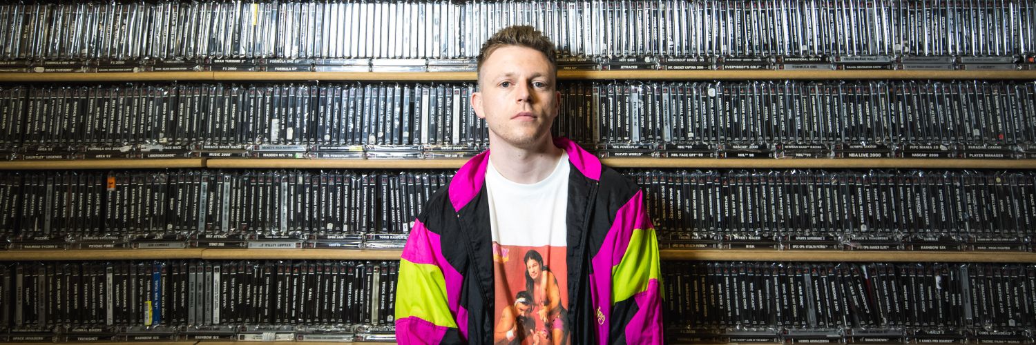 ninetiesboy's profile banner image