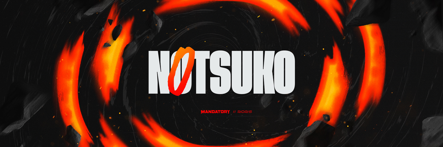Mynotsuko's profile banner image