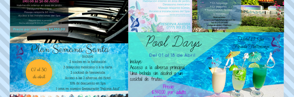 Posada Tlaltenango banner