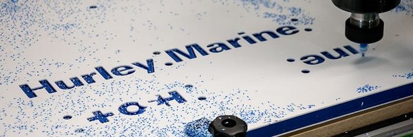 Hurley Marine Profile Banner