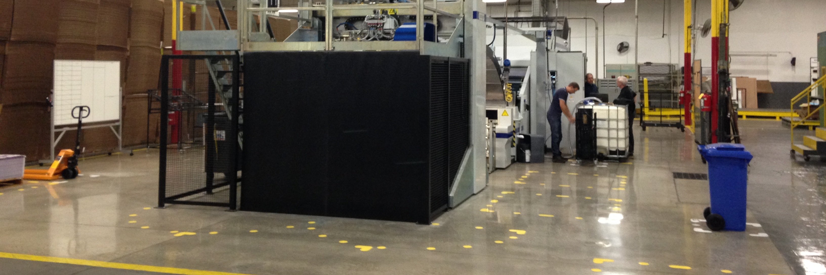 Leslie Pickering banner