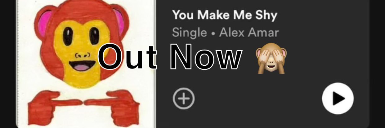 AlexAmarMusic's profile banner image