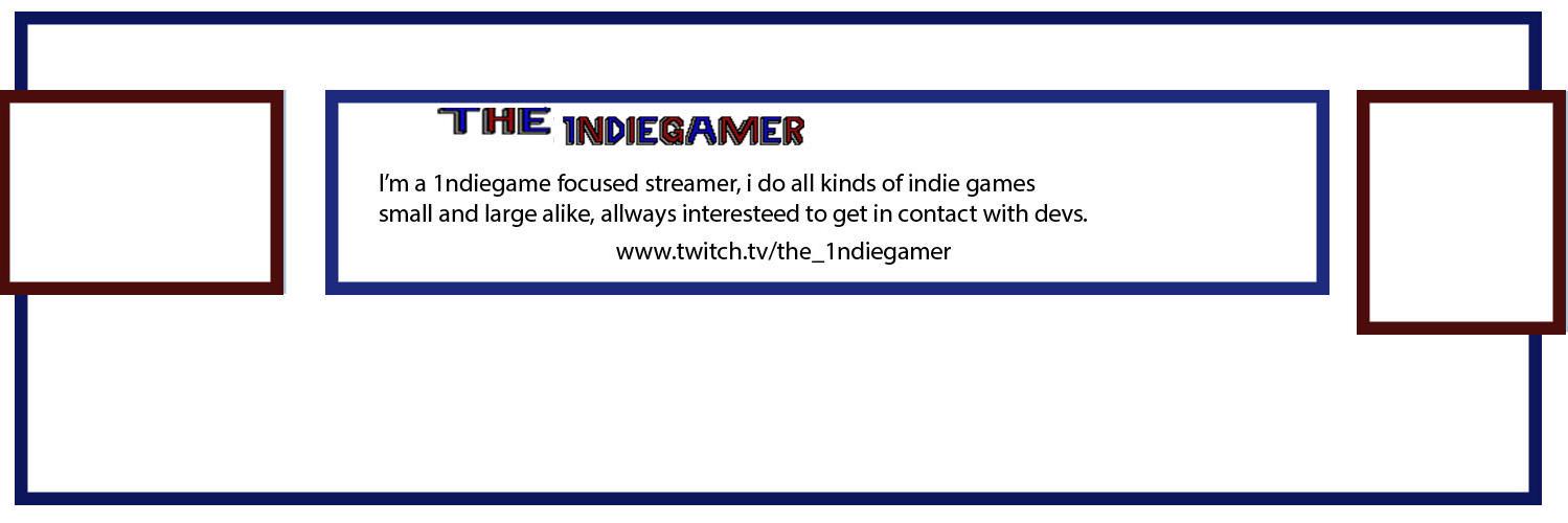 The_1ndiegamer's profile banner image