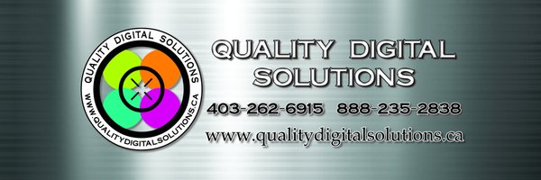 Quality Digital Solutions Profile Banner