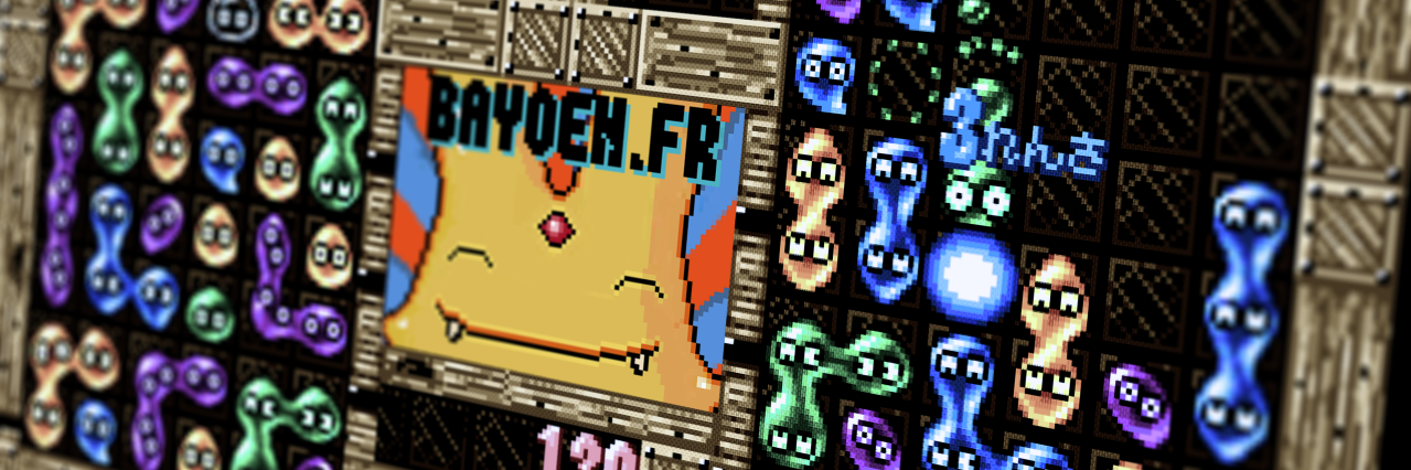 Bayoen ! banner
