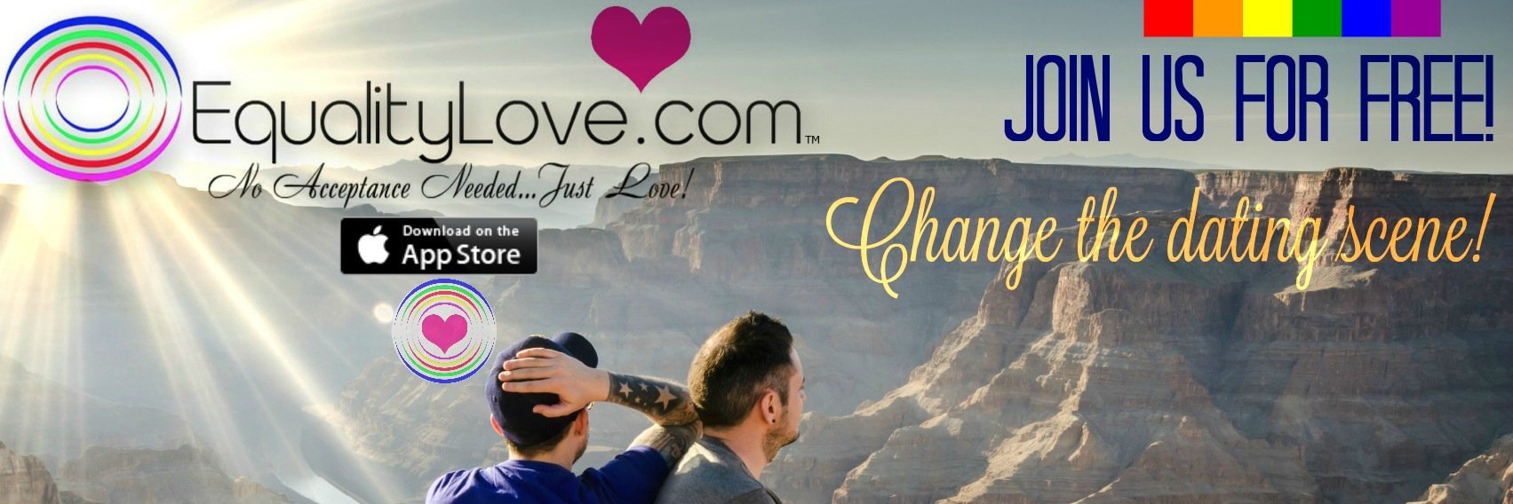 Equalitylovecom's profile banner image
