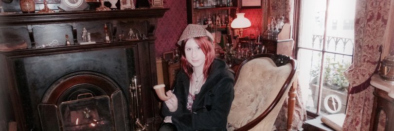 Lydia Benecke banner