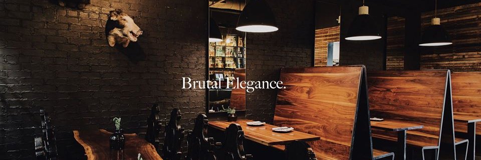 Block Butcher Bar banner