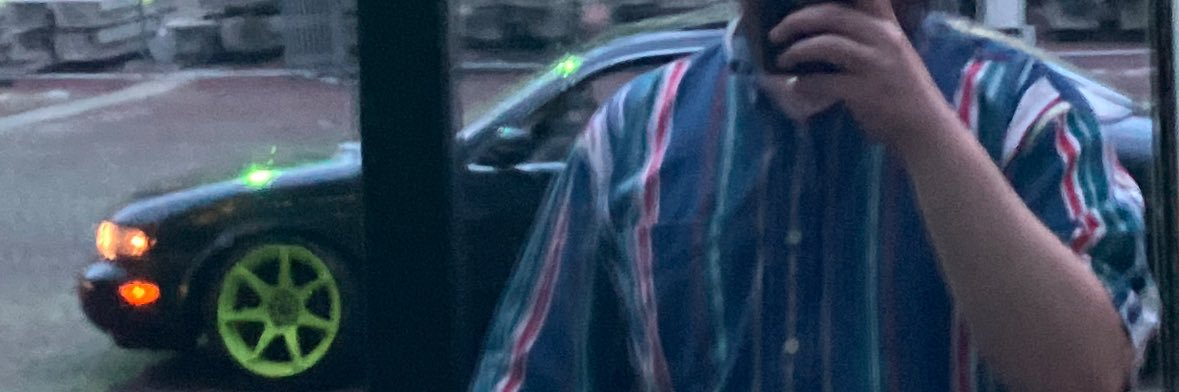 reggie pleather banner