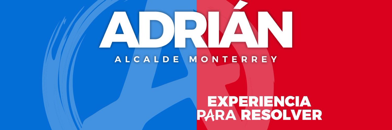 Adrián de la Garza Profile Banner