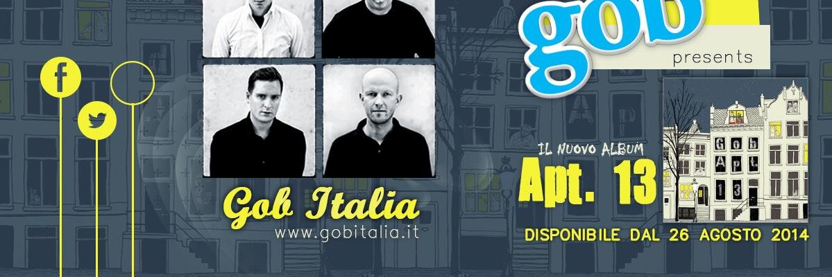 GobItalia's profile banner image
