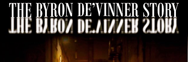Byron De'Vinner banner
