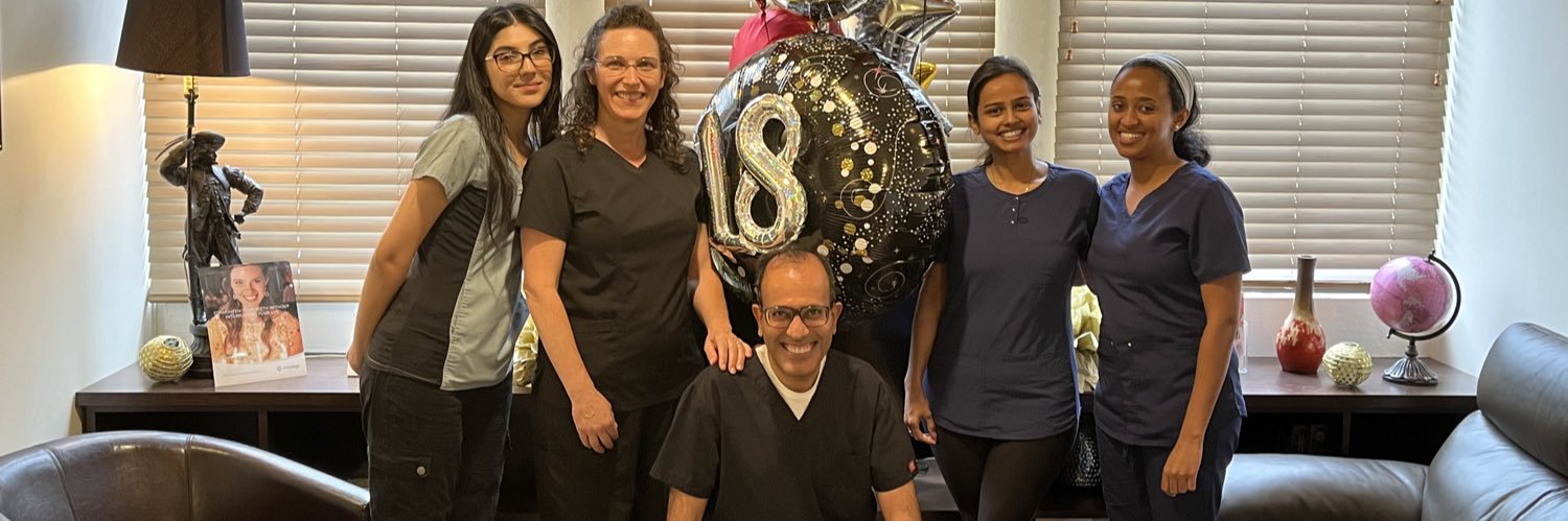 Asantedental's profile banner image