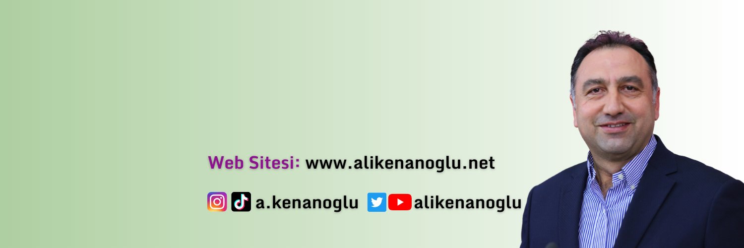 alikenanoglu's profile banner image