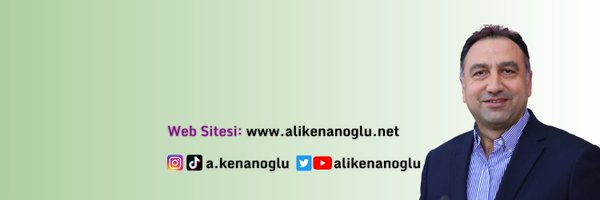 alikenanoglu Profile Banner
