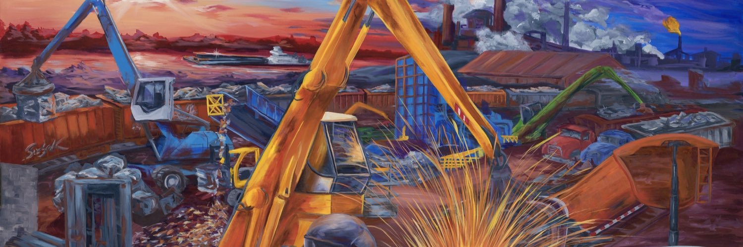 PushIronMetals's profile banner image