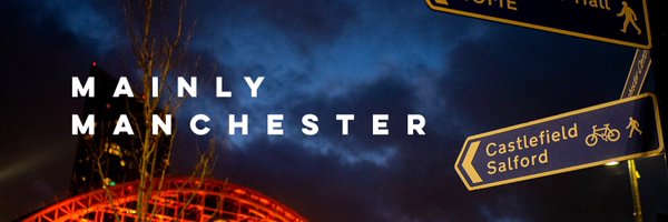 Mainly Manchester Profile Banner