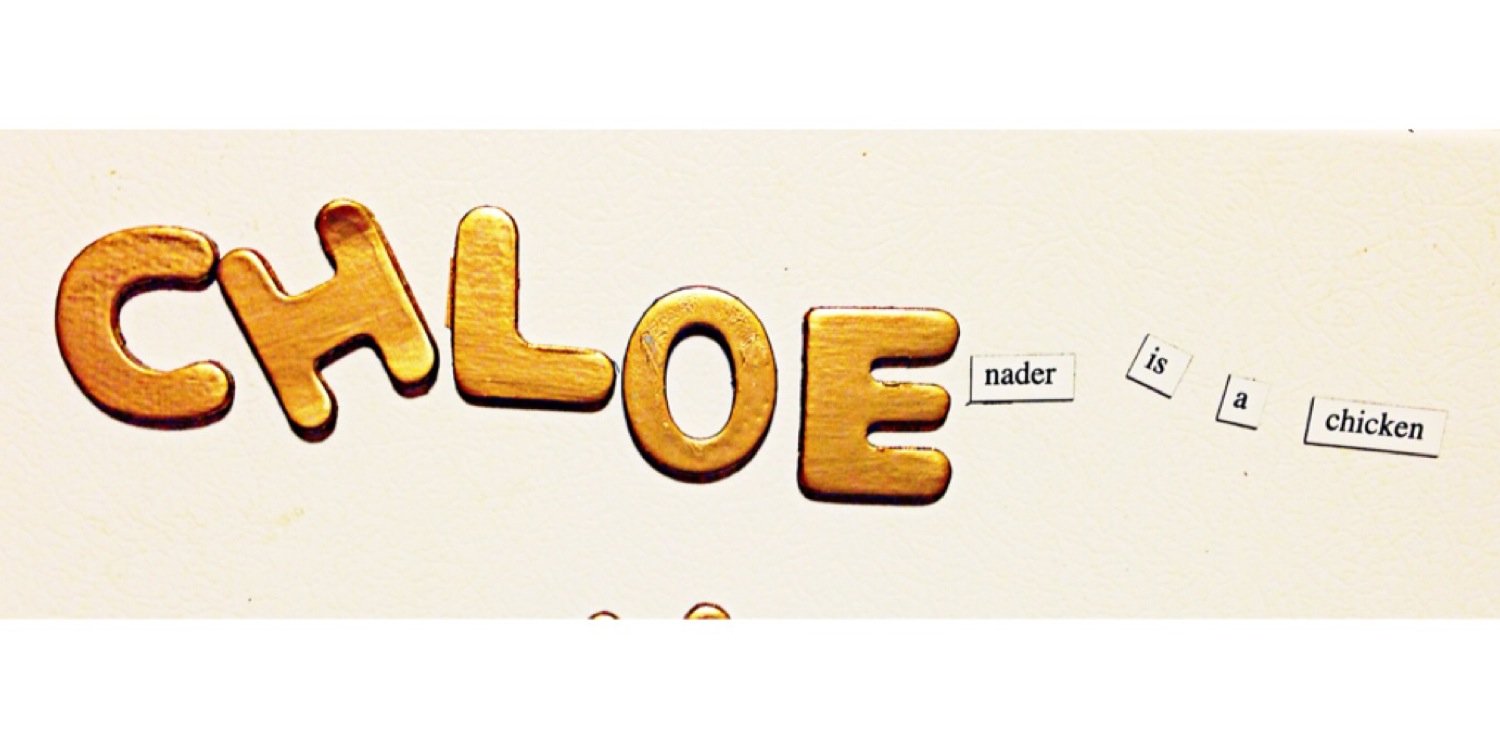 chloeraereid's profile banner image