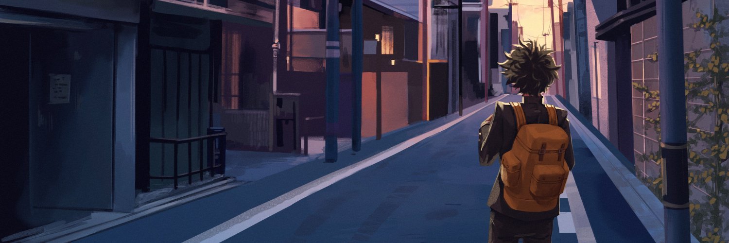 MidoRocket's profile banner image
