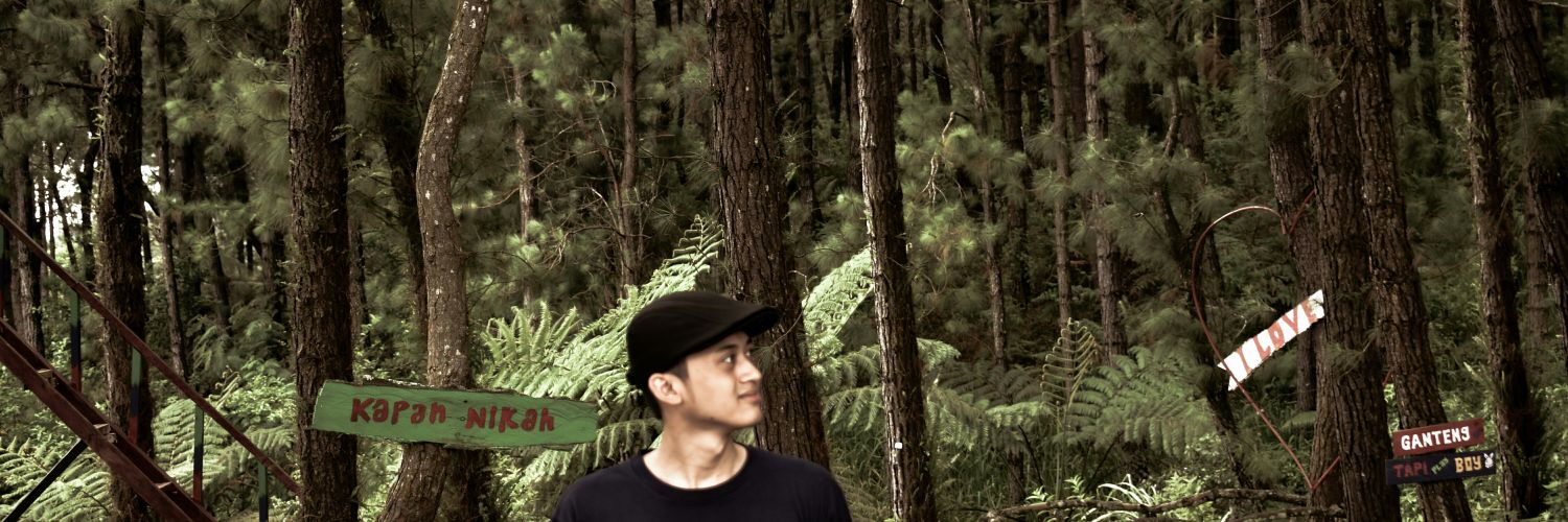 tedi_kun's profile banner image