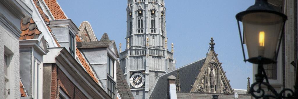 Haarlems Dagblad banner