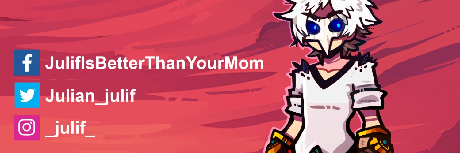 Julif-( COMISSIONS OPEN )'s banner