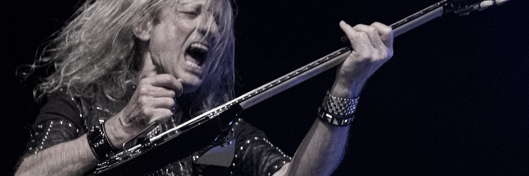 Steve Ritchie - MetalTalk💙 banner