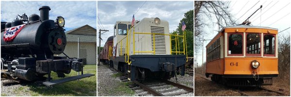 Ohio Railway Museum Profile Banner