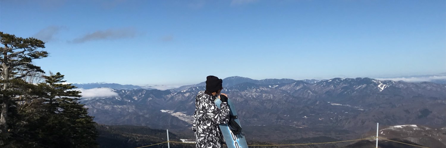 rikimura0731's profile banner image