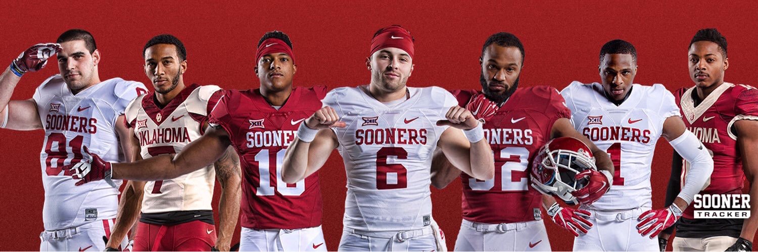 OU Sooners Facts banner