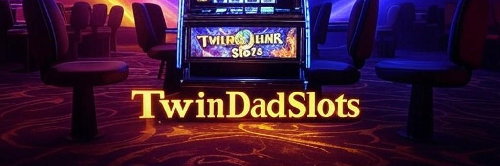 TwinDad Slots banner