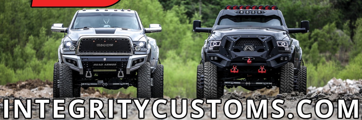 IntegrityCustom's profile banner image