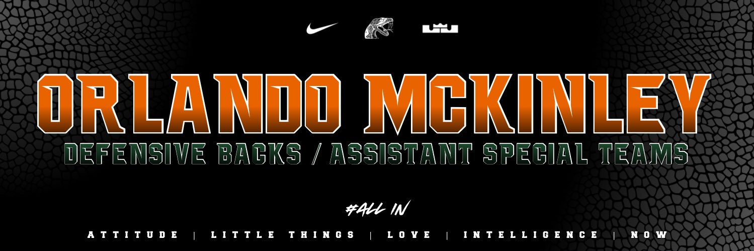 CoachOMcKinley's profile banner image