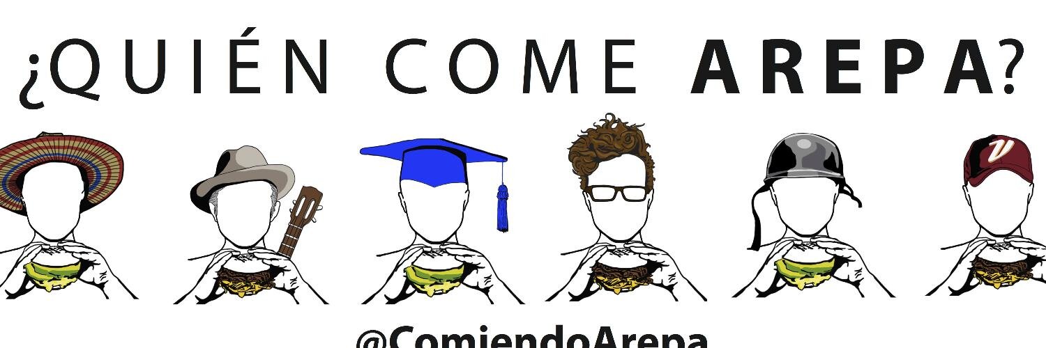 ComiendoArepa's profile banner image