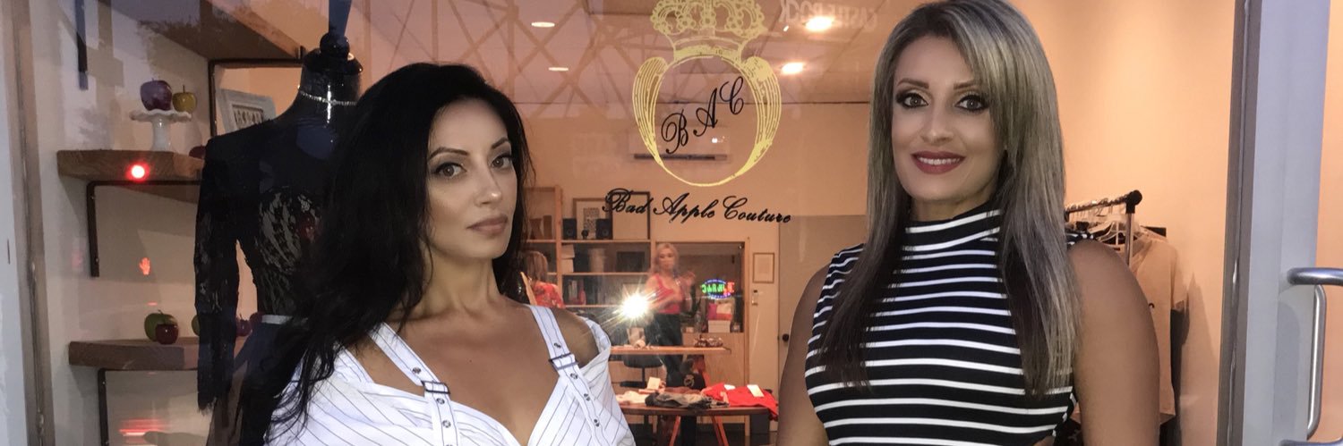 Bad Apple Couture banner