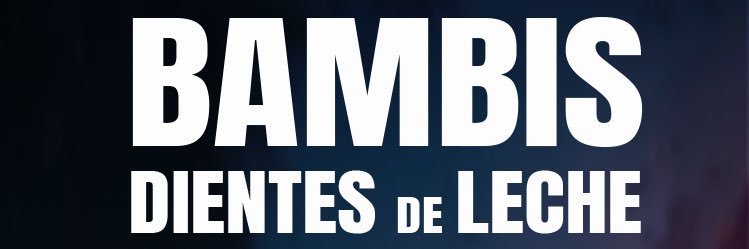 BambisDLeche's profile banner image