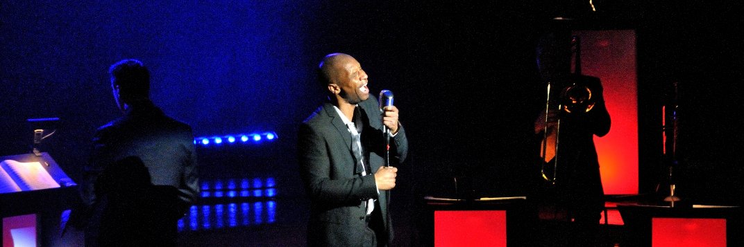 Andy AbrahamOfficial banner