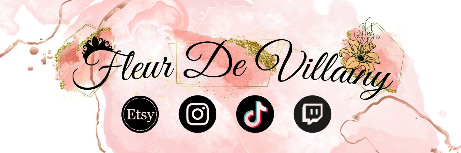 FleurDeVillainy's profile banner image