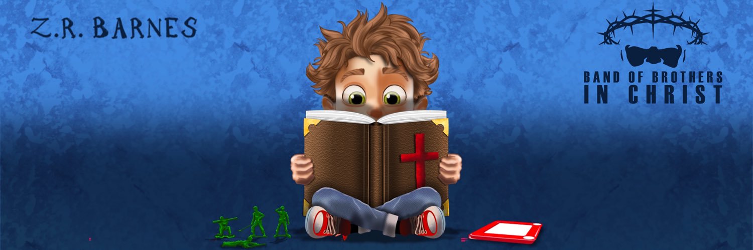 ZRBarnesBooks's profile banner image