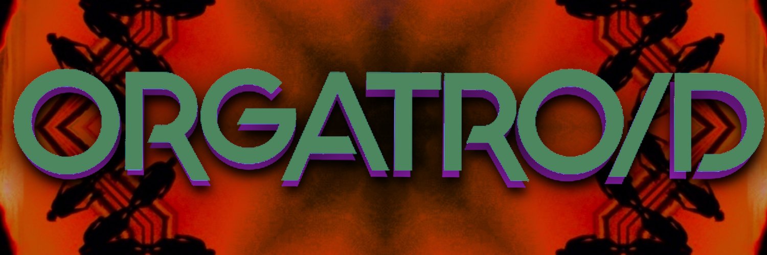 ORGATROID's profile banner image