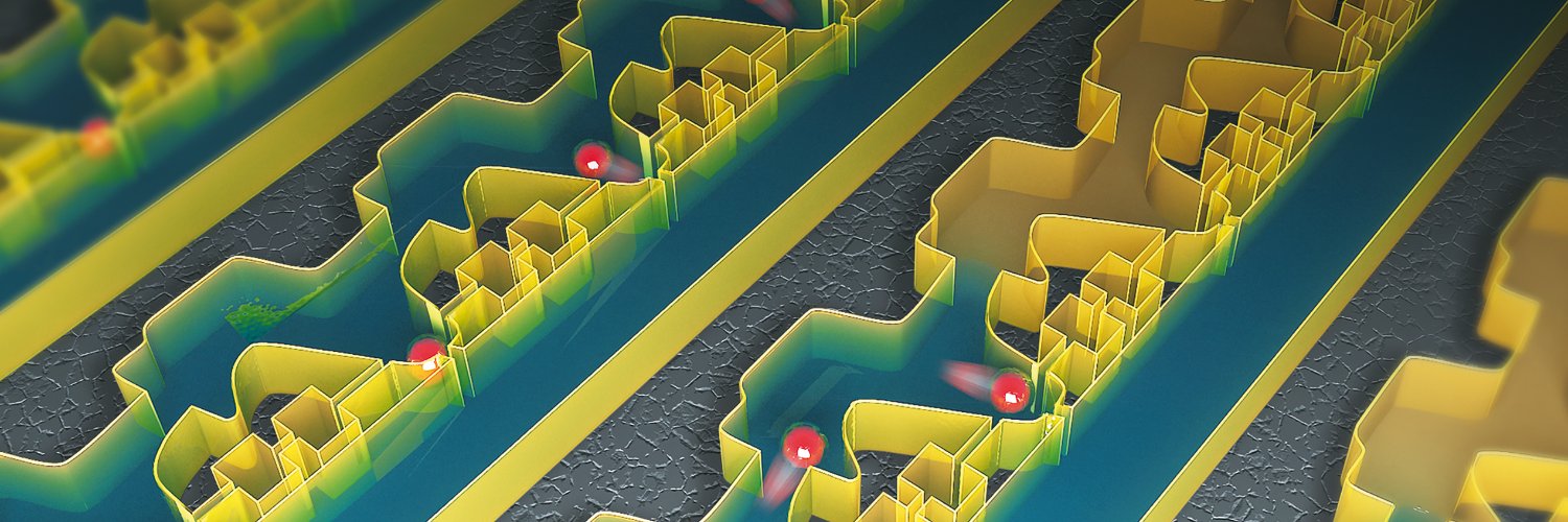 Lab on a Chip banner