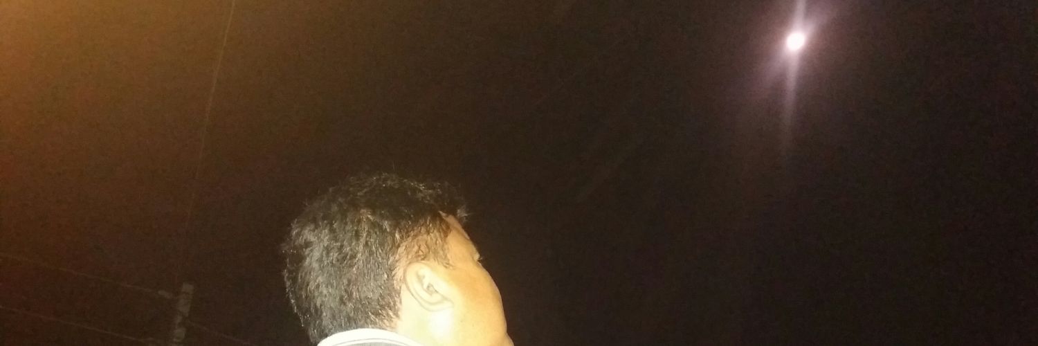 LoSunil's profile banner image