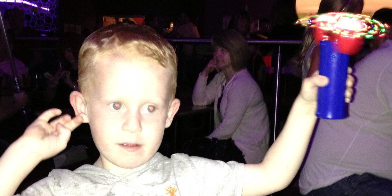 James davidson banner